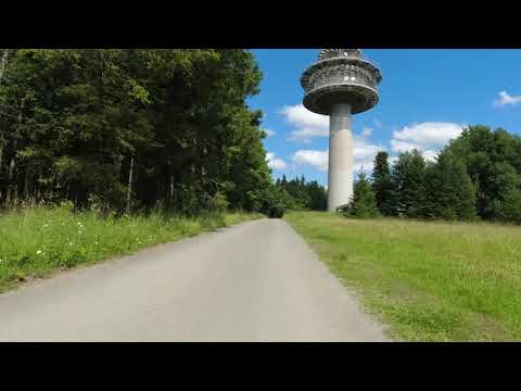 [HSK] Rimberg → Fernmeldeturm Bödefeld
