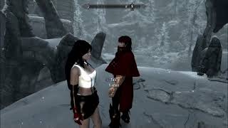 skyrim sonic the hedgehog mod skyrim sonic the hedgehog mod
