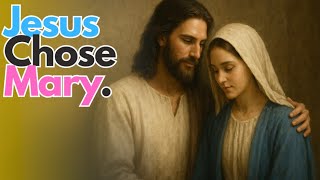 PFL-Jesus Chose Mary.