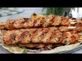 Chicken kebab has never been so EASY and so DELICIOUS 😋 you will be satisfied with the taste 🌟