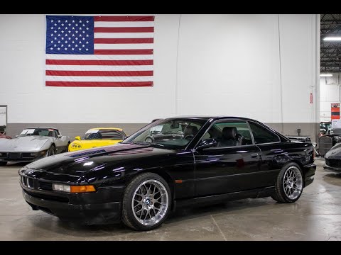 1997 BMW 8 Series (CC-1548341) for sale in Kentwood, Michigan