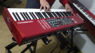 Video thumbnail for NORD ELECTRO 4HP , DEMO NA CLASSIC KEYBOARDS by CLASSIC KEYBOARDS