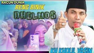 Download lagu Heart-to-Heart Talk with Odik EN - KH Kholil Yasin Latest 2026 // The Most Terrifying Character F... mp3