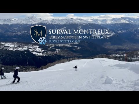 Surval Summer Language Camp Montreux