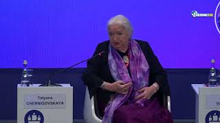 «Он занимает нашу территорию!»: Татьяна Черниговская об опасности искусственного интеллекта