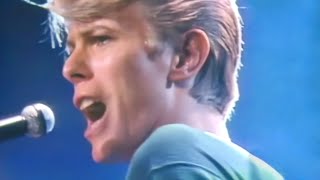 David Bowie | Blackout | Live 1978 | Version III