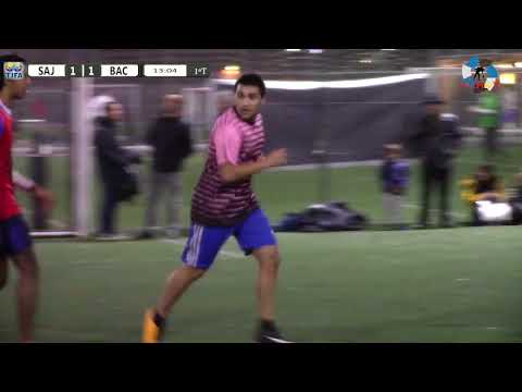 3 SAN JAVIER vs BACS IV 1 (3ª fecha B zona 2) - 10/08/2018