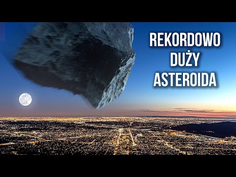 , title : 'Największy asteroida kiedykolwiek już jest w naszym Układzie Słonecznym!'