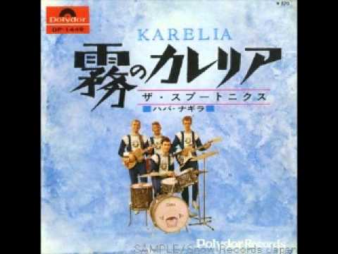 The Spotnicks - Karelia (1966)