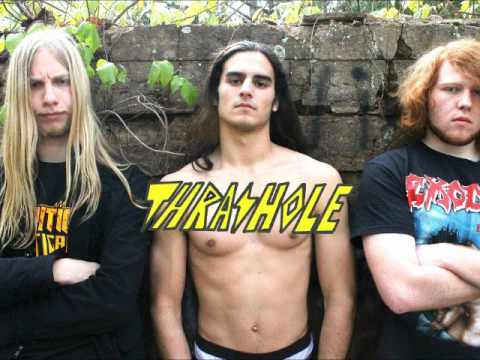 Thrashole LIVE! at the Blue Room Lounge