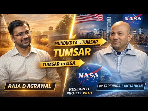 Podcast with Dr. Tarendra Lakhankar | GDPODCAST #16 | @TheGDnews247