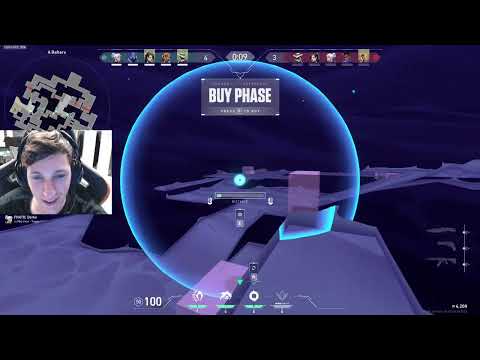 FNC BOASTER PRO OMEN SPLIT! | MVP FNC DERKE DUO  [ FULL MATCH VOD ]