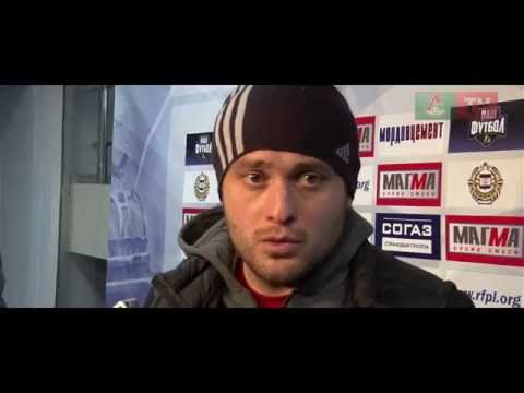 Касаев: Нужно забыть этот матч и готовиться к «Динамо»