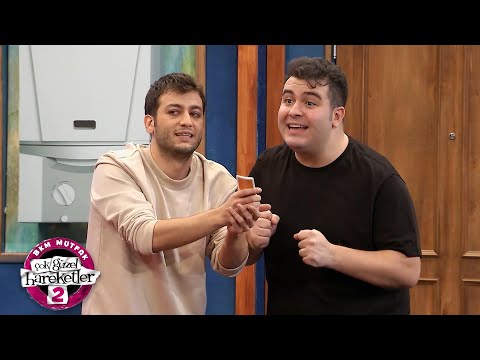 2+1 Adam (64.Bölüm) - Çok Güzel Hareketler 2