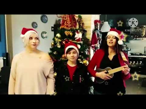 I Maiolika ft. LaNaif | all I want for christmas is you (cover)| #ukulelestyle