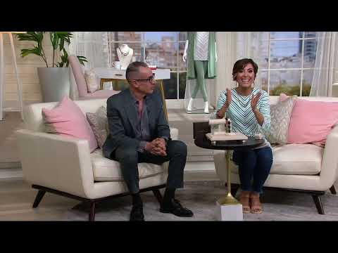 Stephen Dweck Sterling Silver and Gemstone Cocktail Ring on QVC