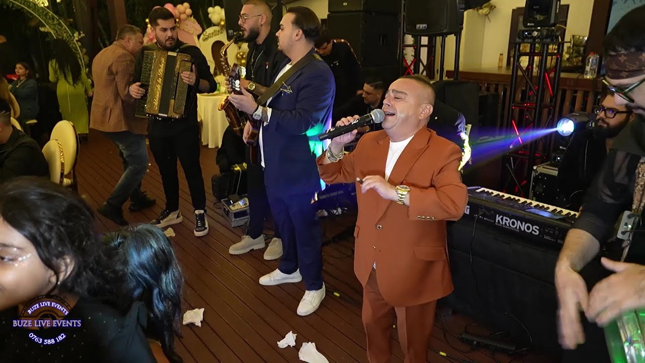 Adrian Minune - Adrian Minune 💣 Mi-e Dor de Mirosul Tau 🔥 PREMIERA 2025 💥 HITUL ANULUI la Mugurel Argintaru