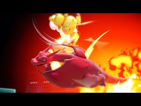 【スマブラSP】リザードン超絶極炎PV / Charizard Montage