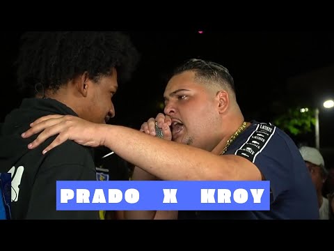 PRADO x KROY | SEMIFINAL | 166ª Batalha da Norte