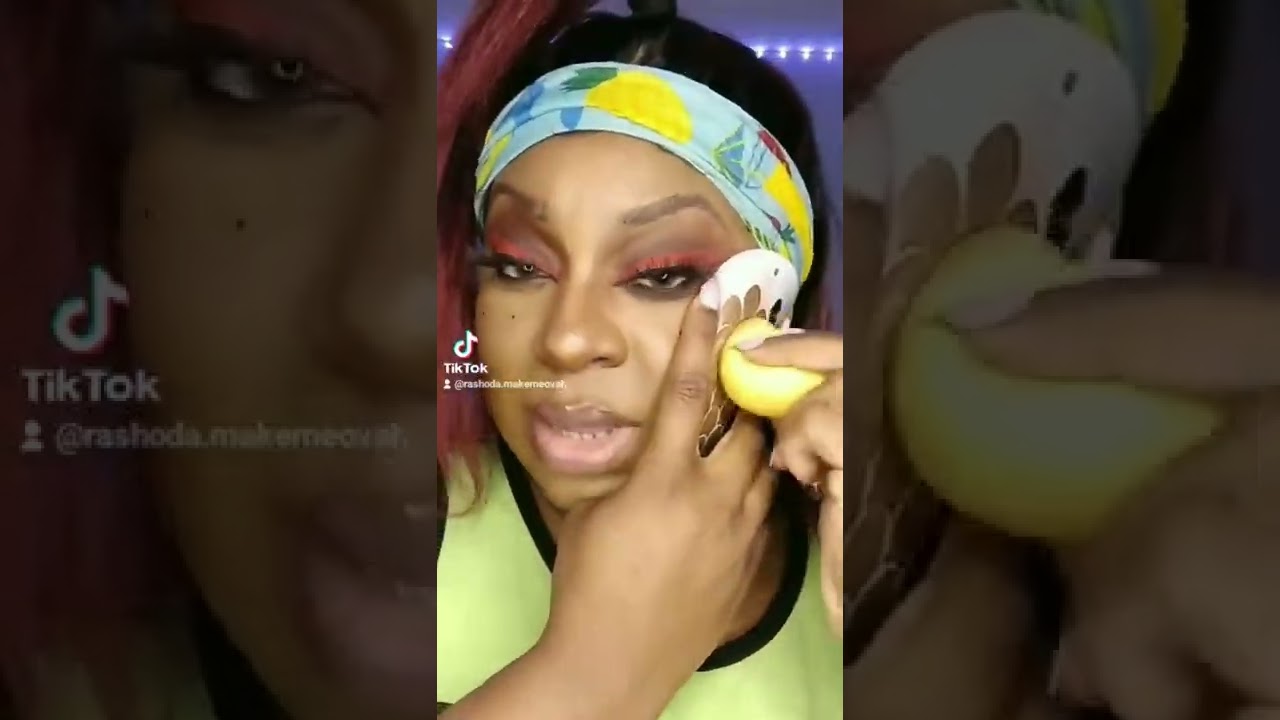 Dragon Scales Stencil Look🤩 @Stencil1FX #shorts #makeuptutorial #makeup #beginnersmakeup