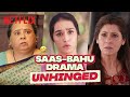 ⁠The FUNNIEST Saas Bahu Fights Ever Ft Shraddha Kapoor Priyanka Chopra Taapsee Pannu More
