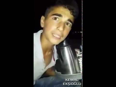 Dakika'da 1500 Kelime Türeten Çaycı Çocuk :)