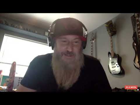 Kyle Meredith with... Troy Sanders (Mastodon)