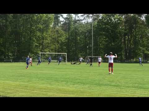 Błękitni Gąbin-Zryw Bielsk 0:1