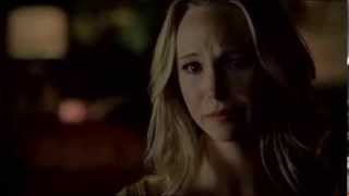 The Vampire Diaries 5x05 - Caroline and Tyler FINAL break up