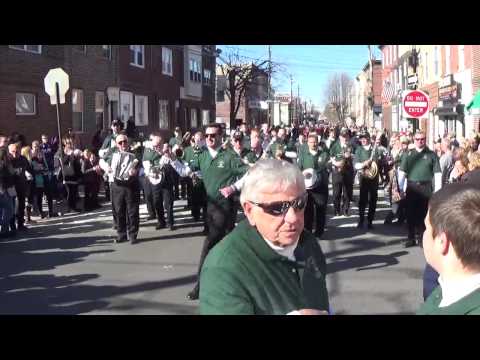 Greater Kensington String Band 2015 Serenade