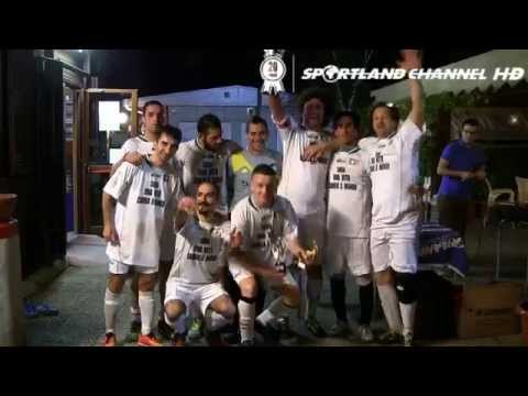 Coppa Carnevale Calcio a 5 2015 - Premiazioni