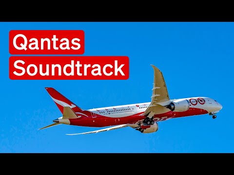 The Qantas Soundtrack