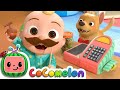 Pretend Play Song More Nursery Rhymes CoComelon Moonbug Kids