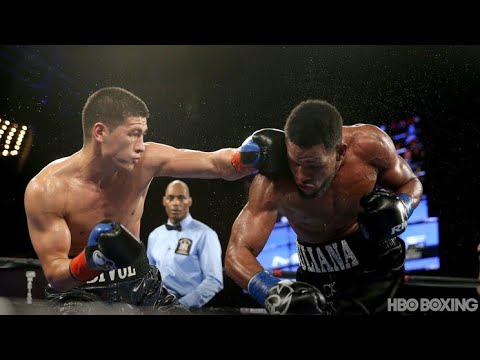 Dmitry Bivol Vs Sullivan Barreira | HD