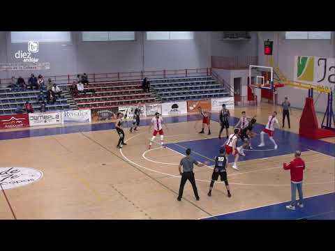 BALONCESTO C CB ANDÚJAR UNIÓN LINENSE 03 04 21