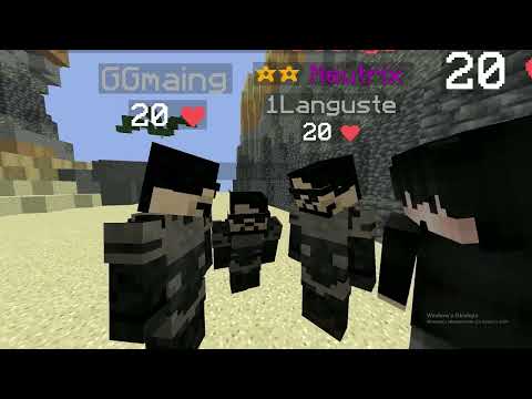 Neutrix mahalle nAMusu koruyor!  | Craftrise The Pit duygusal kısa film