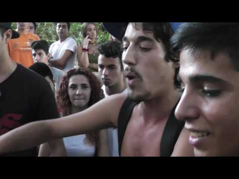 Soko y Mengual vs El old es cool -cuartos- [Master Dual Battle]