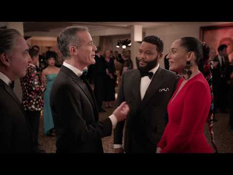 Dre and Bow Meet LA Mayor Eric Garcetti - black-ish