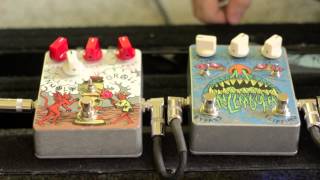 Video thumbnail for Abominable Unholy Grail Pedal Demo by Abominable Electronics