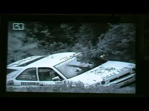 Rally "Albena" 1998 6