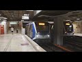 Bucharest Metro Gara De Nord Line M1 02 07 2023