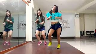 Download lagu ZUMBA(R) ZIN81/24 HORAS/PINTO 'WAHIN' FT.CNCO REGGAETON / FITZONE STUDIO/TAMANNA/ ZUMBA FITNESS🇳🇵 mp3