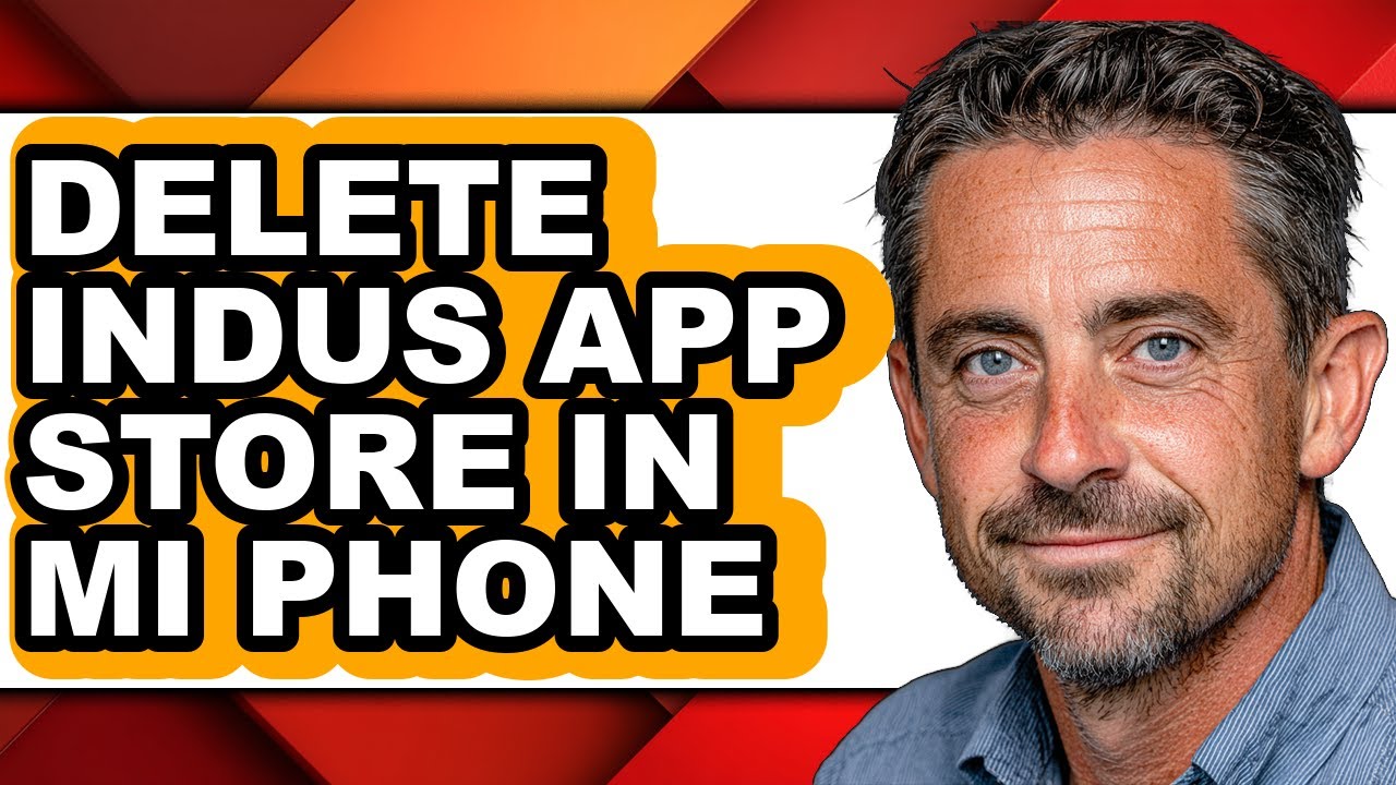 How to Delete Indus App Store in Mi Phone (only Way)