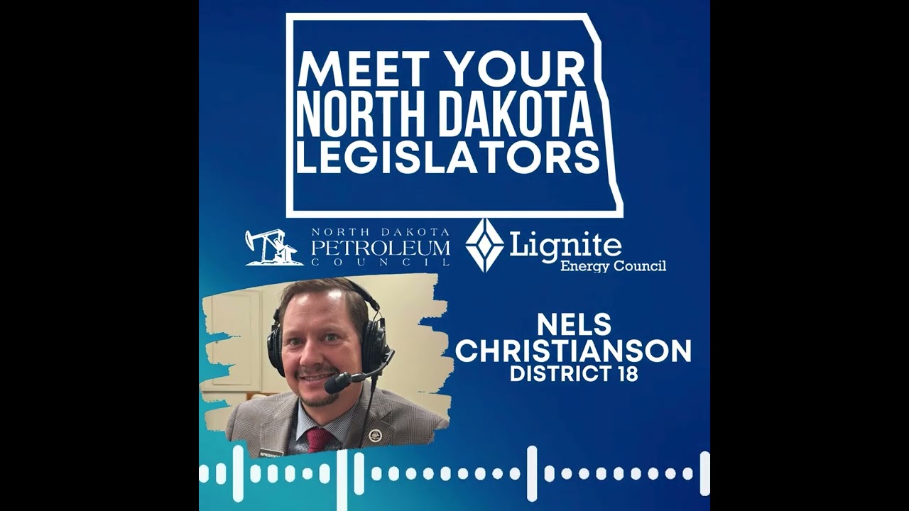 Meet Nels Christiansen: Fighting for Tax Relief & North Dakota’s Future