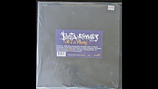 Busta Rhymes - It&#39;s A Party (AllStar Remix Instrumental)