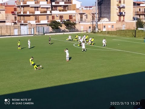 Sport Lucera vs Foggia Incedit 0-1