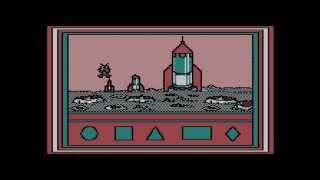 Stickybear Shapes for the Atari 8-bit family