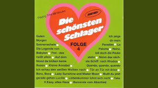 Nimm das nächste Schiff nach Rhodos