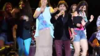 Kailash Kher - Joban Chalke LIVE ON CNE 2014 IN TORONTO