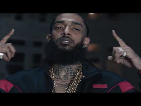 Nipsey Hussle Ft.  CeeLo Green - Loaded Bases (Prod  By Jake One)